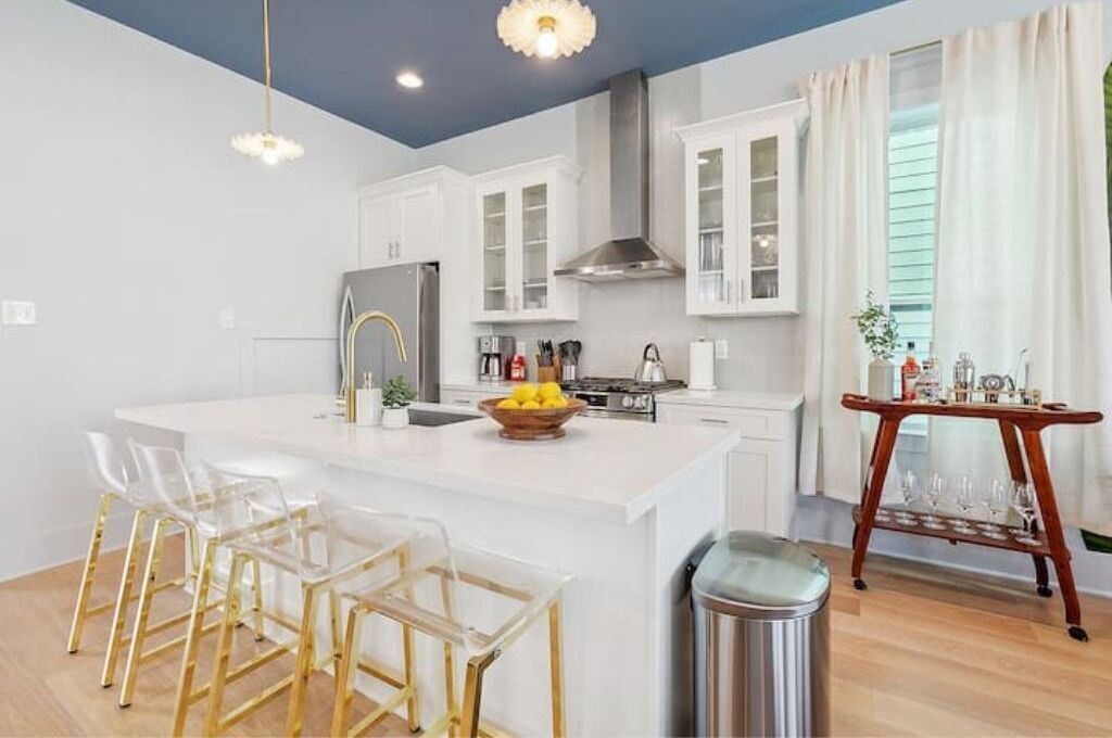 Photo of Kitchen in Bayou St. John