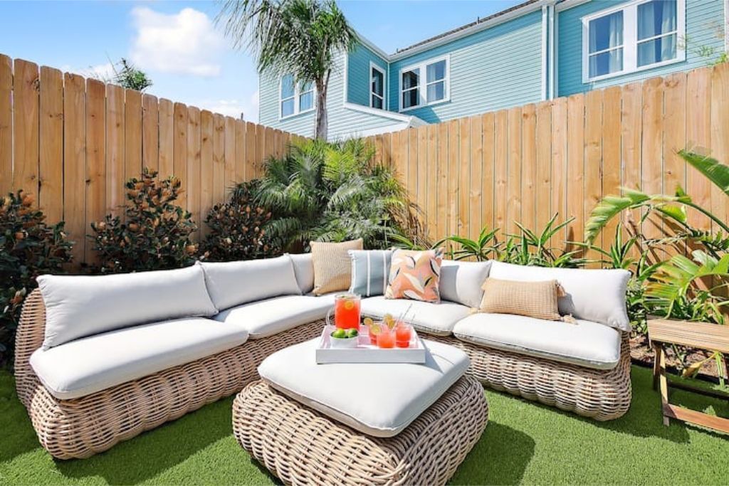 Photo of Patio Balcony in Bayou St. John