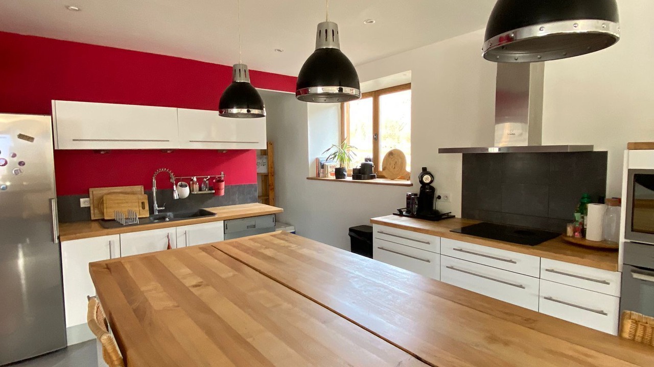 Photo of Kitchen in Saint-Paul-d'Oueil