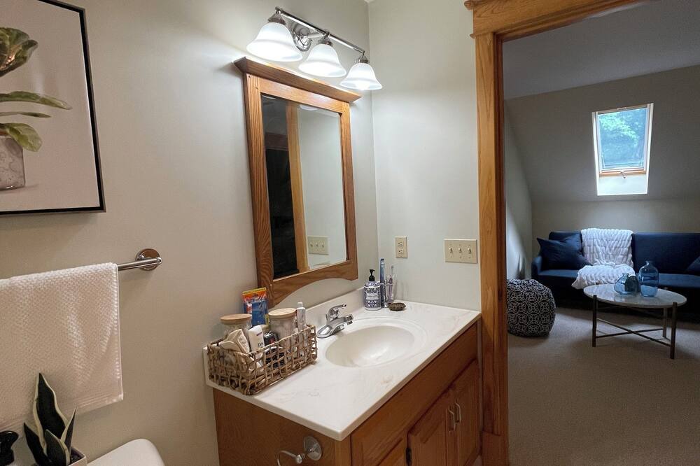 Photo of Bathroom in Three Rivers