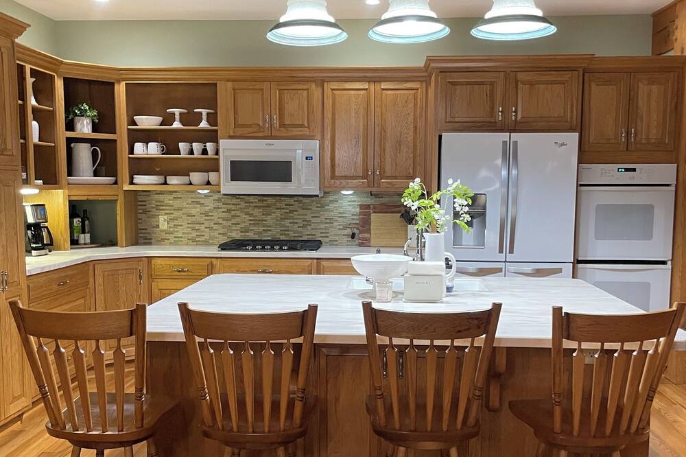 Photo of Kitchen in Three Rivers