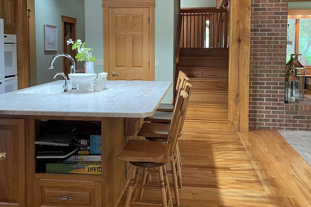 Photo of Kitchen in Three Rivers