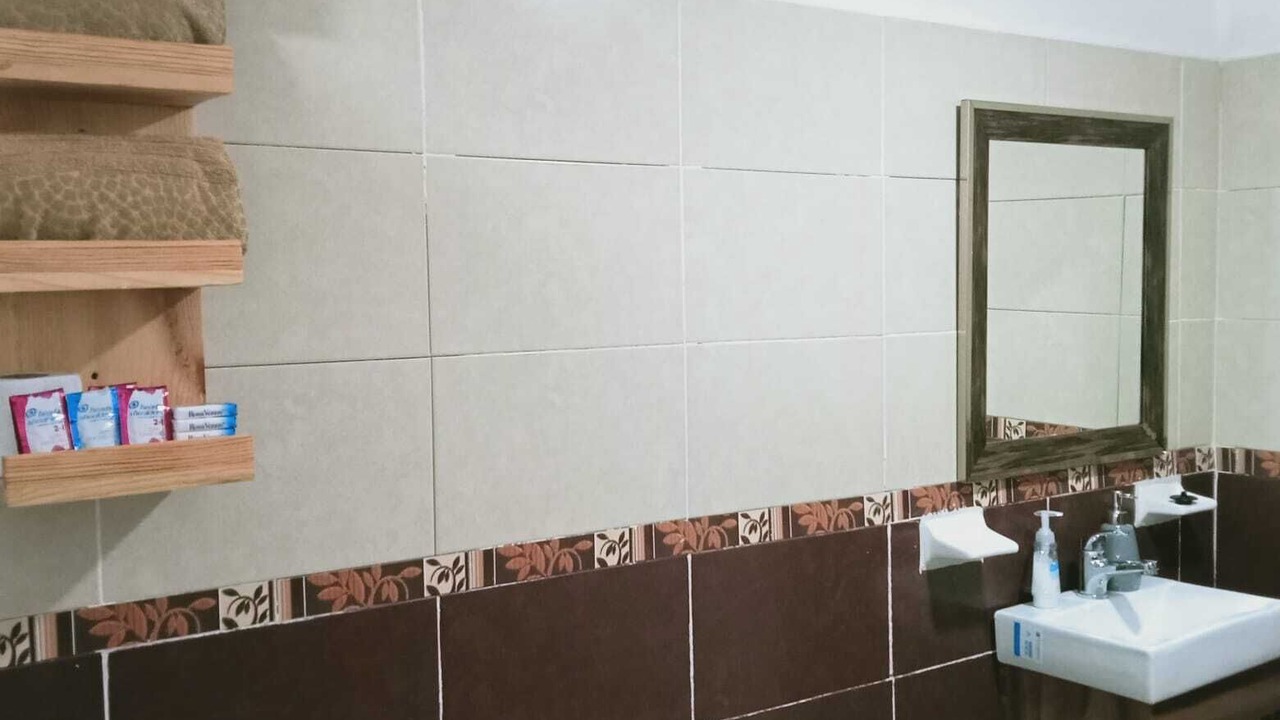 Photo of Bathroom in La Trinitaria