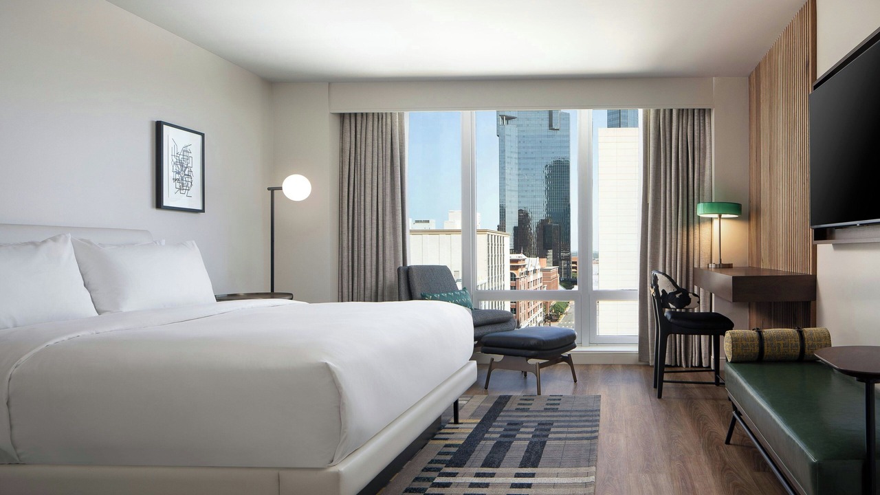 Photo of Bedroom in Downtown Fort Worth