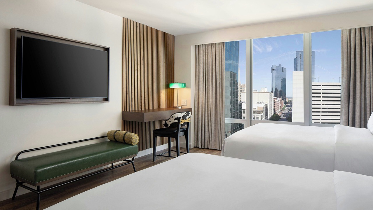 Photo of Bedroom in Downtown Fort Worth