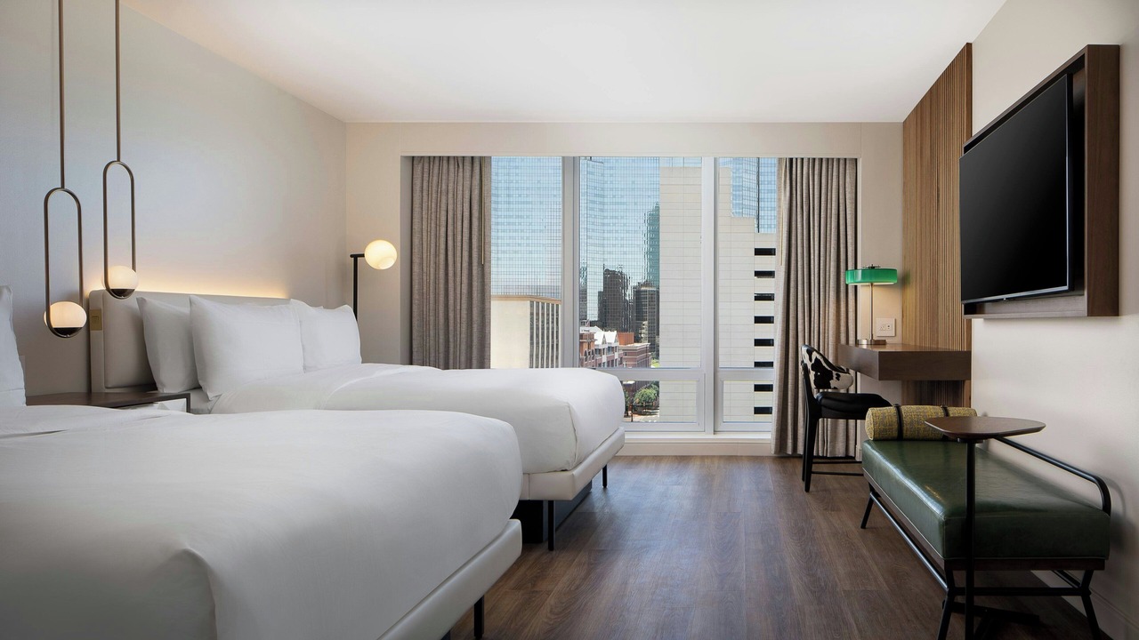 Photo of Bedroom in Downtown Fort Worth