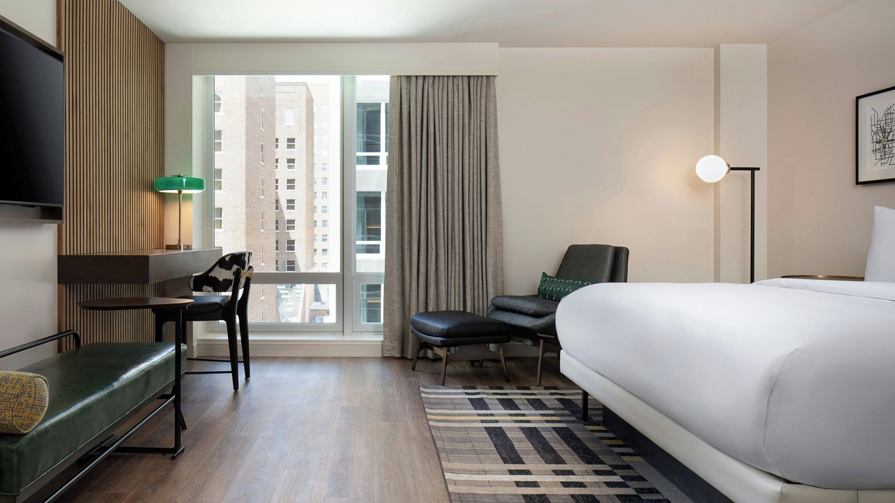 Photo of Bedroom in Downtown Fort Worth