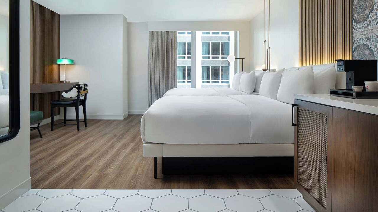 Photo of Bedroom in Downtown Fort Worth