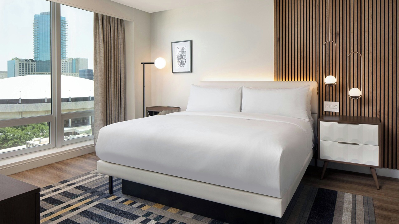 Photo of Bedroom in Downtown Fort Worth