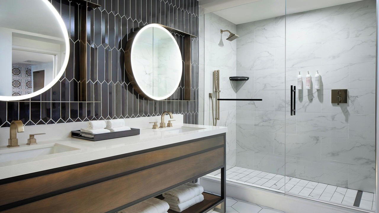 Photo of Bathroom in Downtown Fort Worth