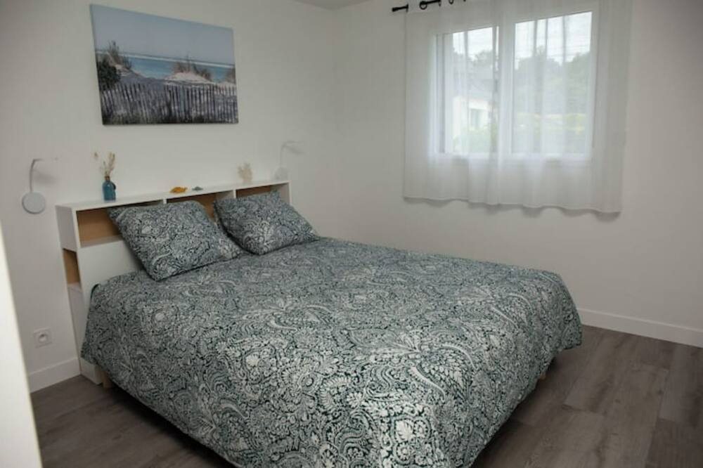 Photo of Bedroom in Muzillac