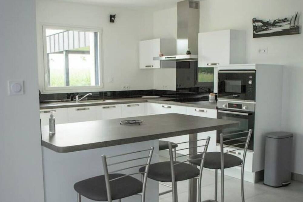 Photo of Kitchen in Muzillac