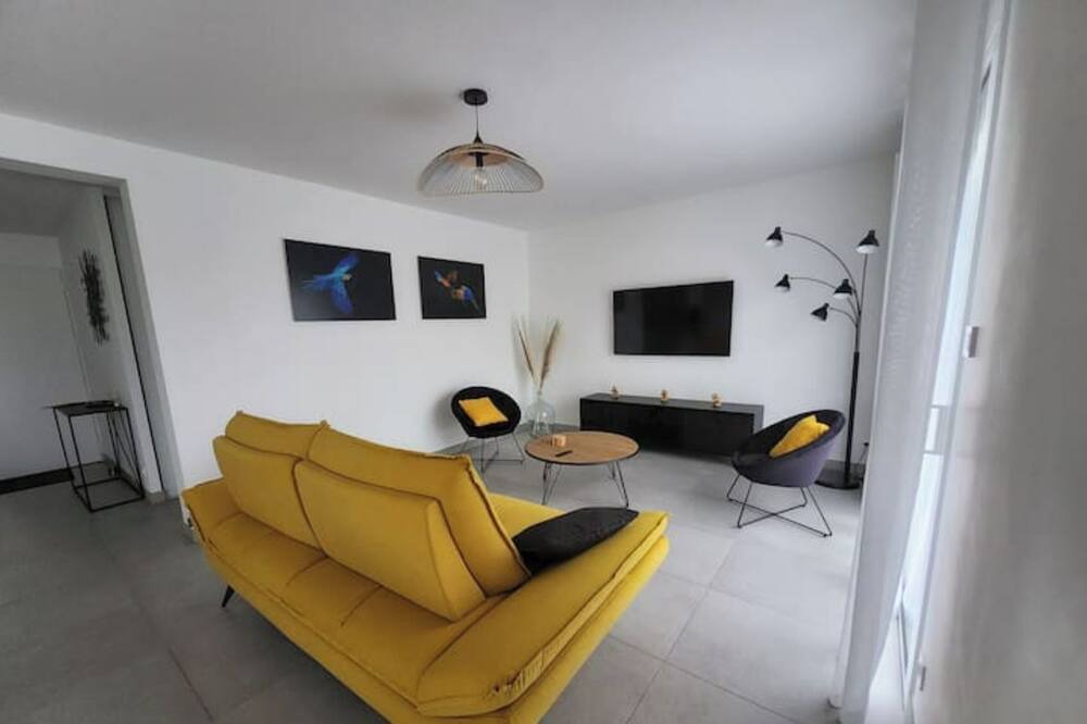 Photo of Livingroom in Muzillac