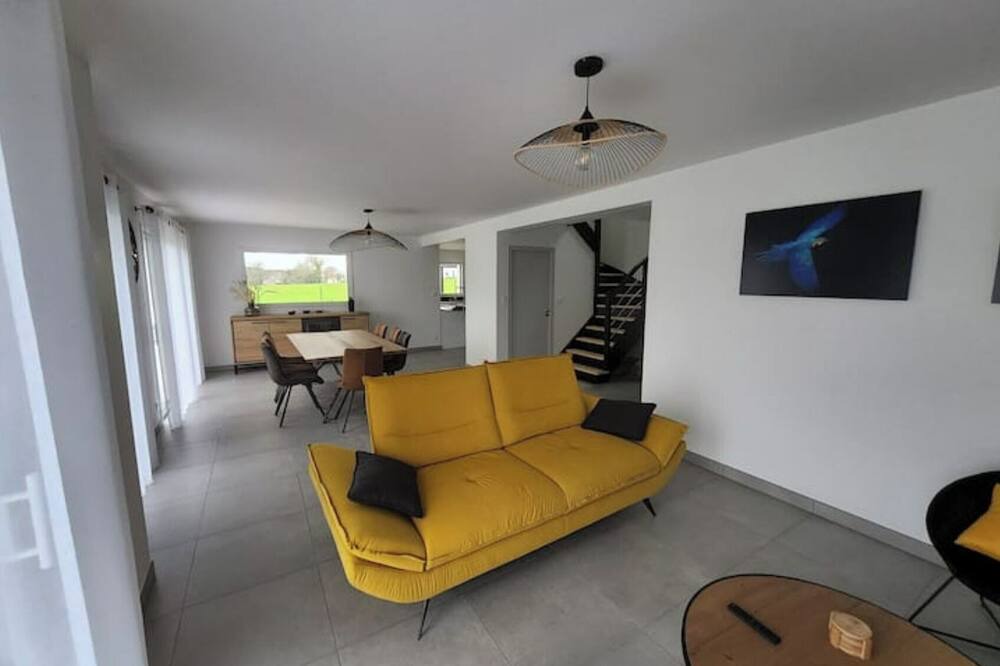 Photo of Livingroom in Muzillac