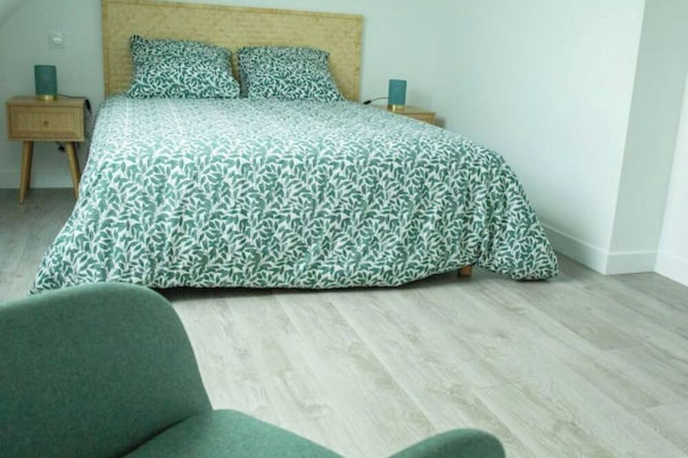 Photo of Bedroom in Muzillac