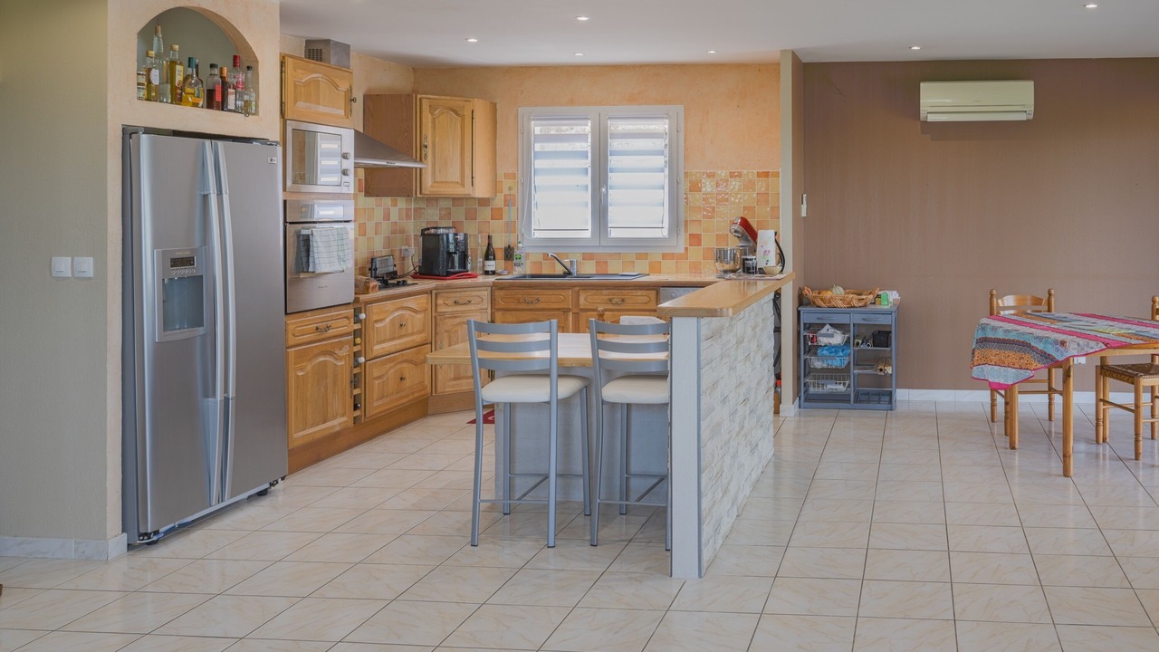 Photo of Kitchen in Villeneuve-de-Berg