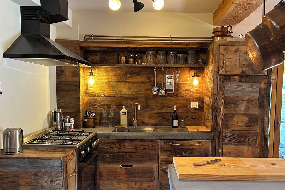 Photo of Kitchen in Castelnau-Durban