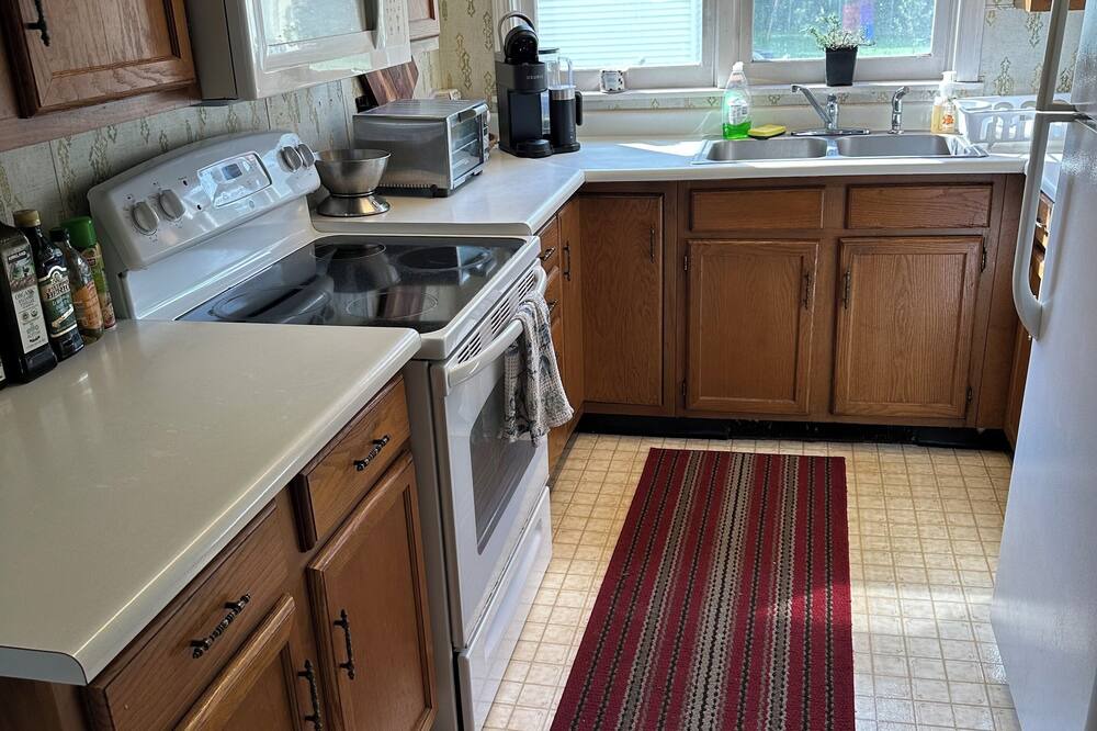 Photo of Kitchen in Tupper Lake