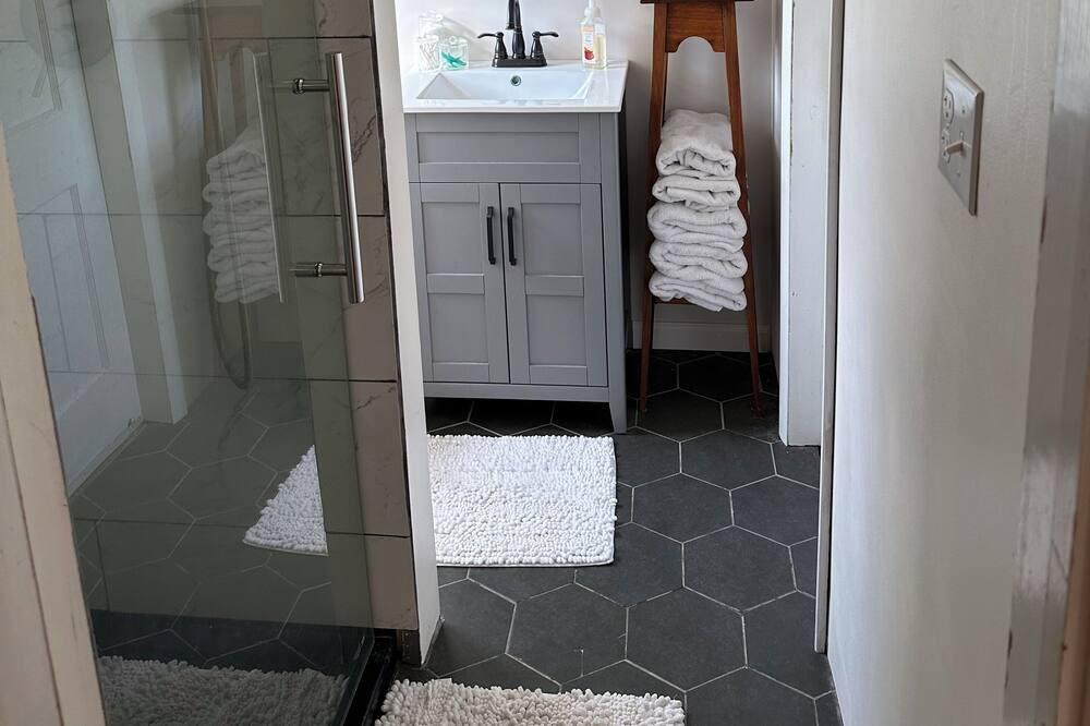 Photo of Bathroom in Tupper Lake