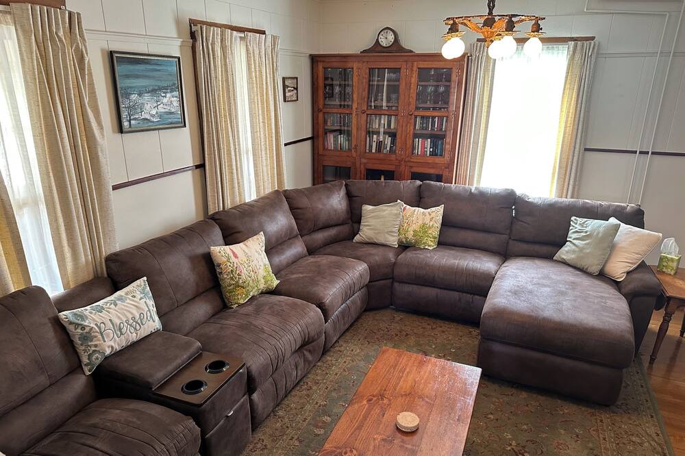 Photo of Livingroom in Tupper Lake