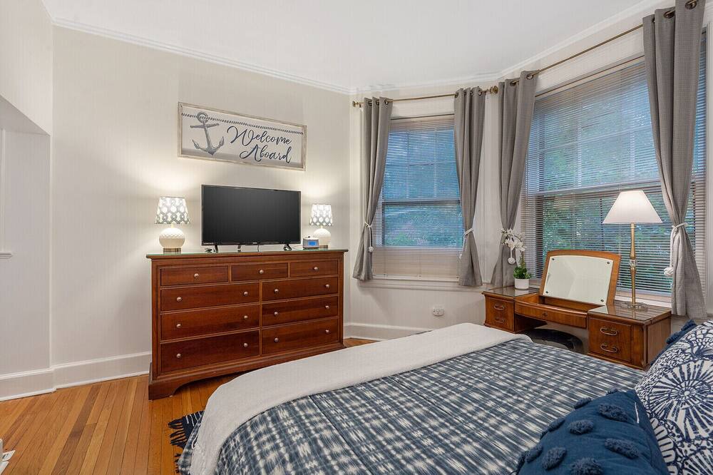 Photo of Bedroom in Downtown Syracuse