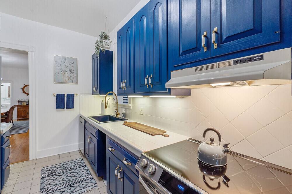 Photo of Kitchen in Downtown Syracuse