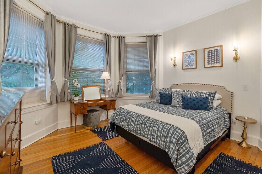 Photo of Bedroom in Downtown Syracuse