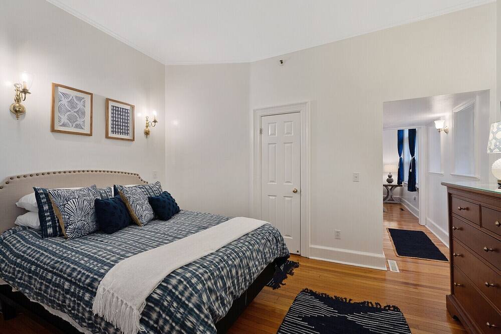 Photo of Bedroom in Downtown Syracuse