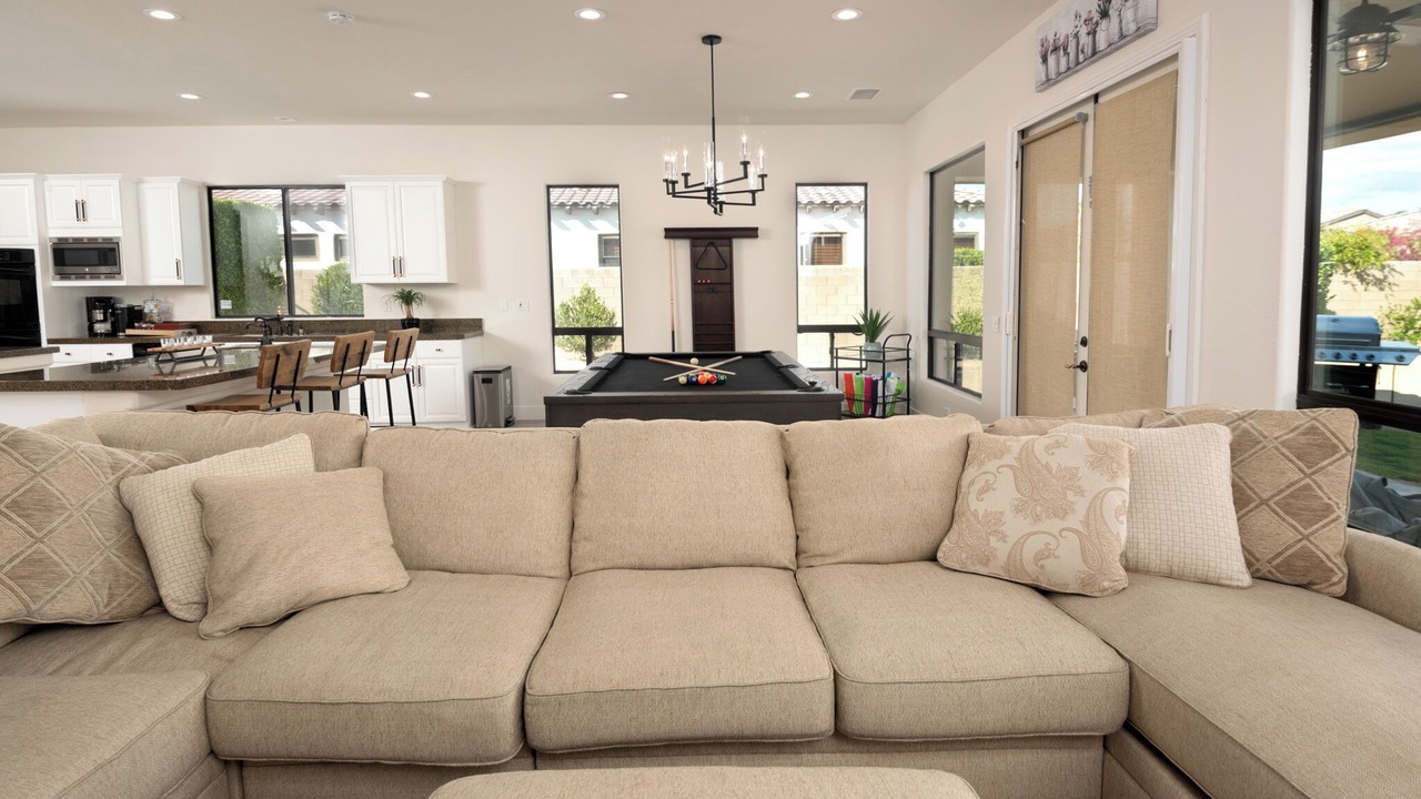Photo of Livingroom in Rancho Santana