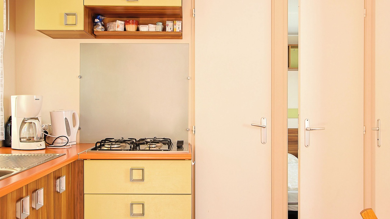 Photo of Kitchen in Angles