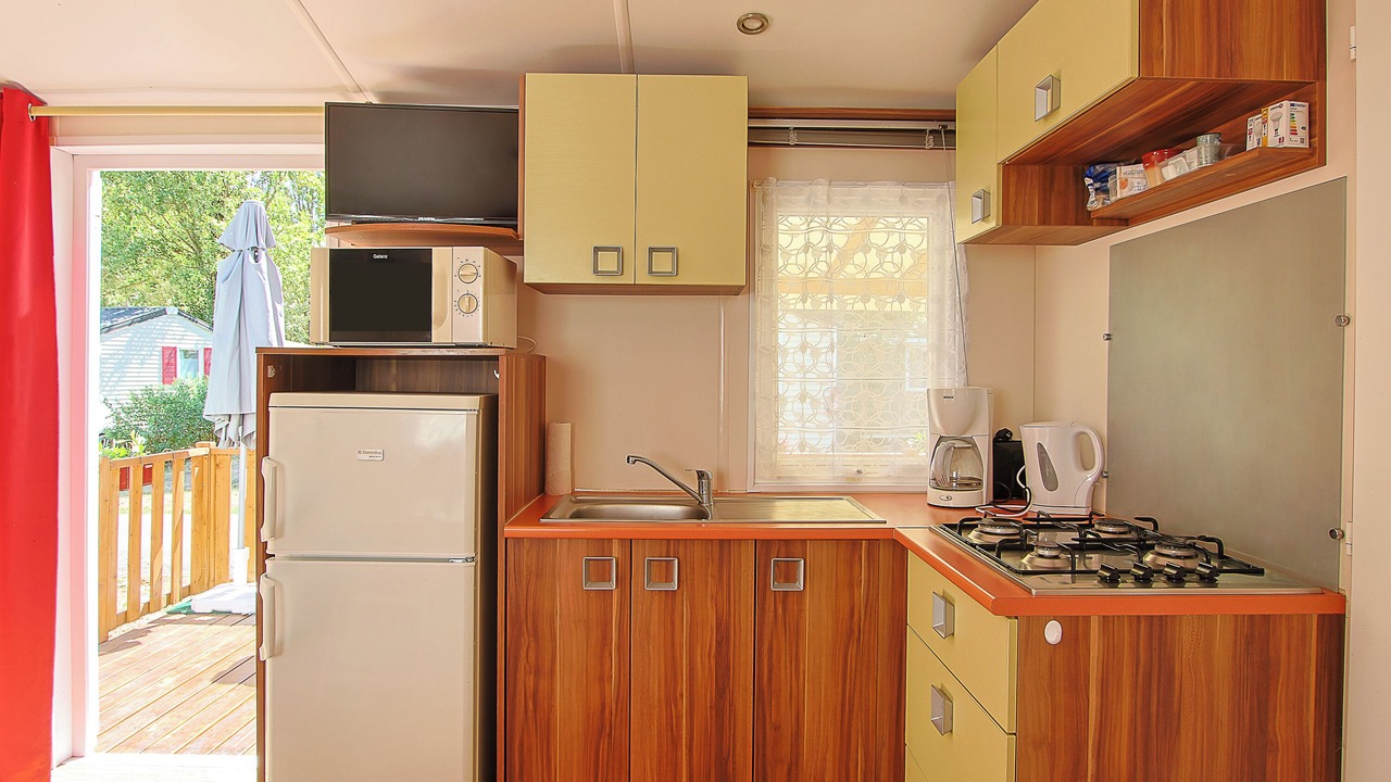 Photo of Kitchen in Angles