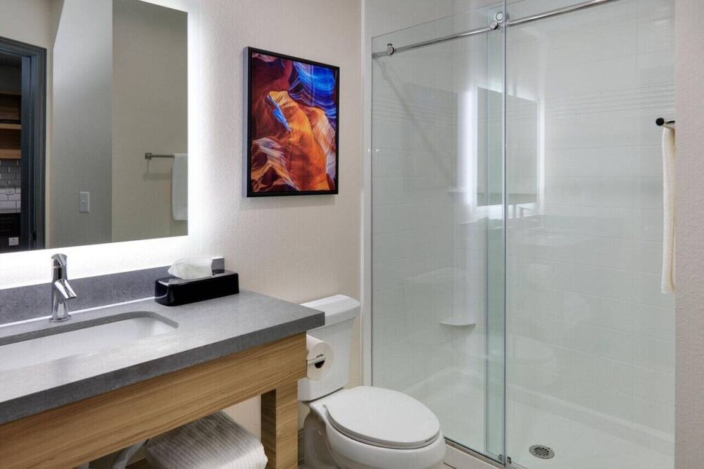 Photo of Bathroom in Hurst