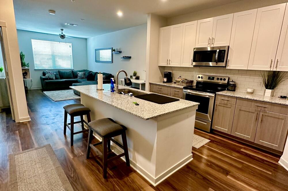 Photo of Kitchen in Aubrey