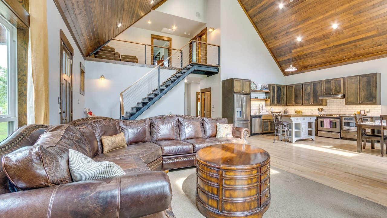 Photo of Livingroom in Heber Springs