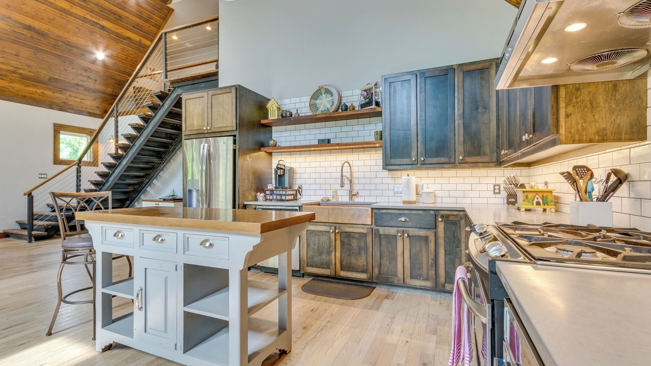 Photo of Kitchen in Heber Springs