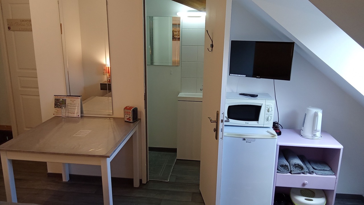 Photo of Bedroom in Orbigny
