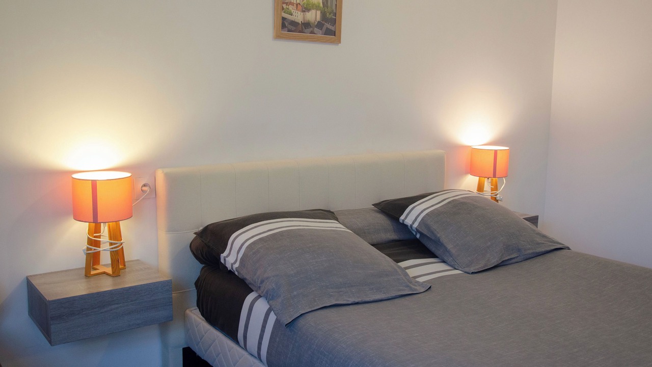 Photo of Bedroom in Orbigny