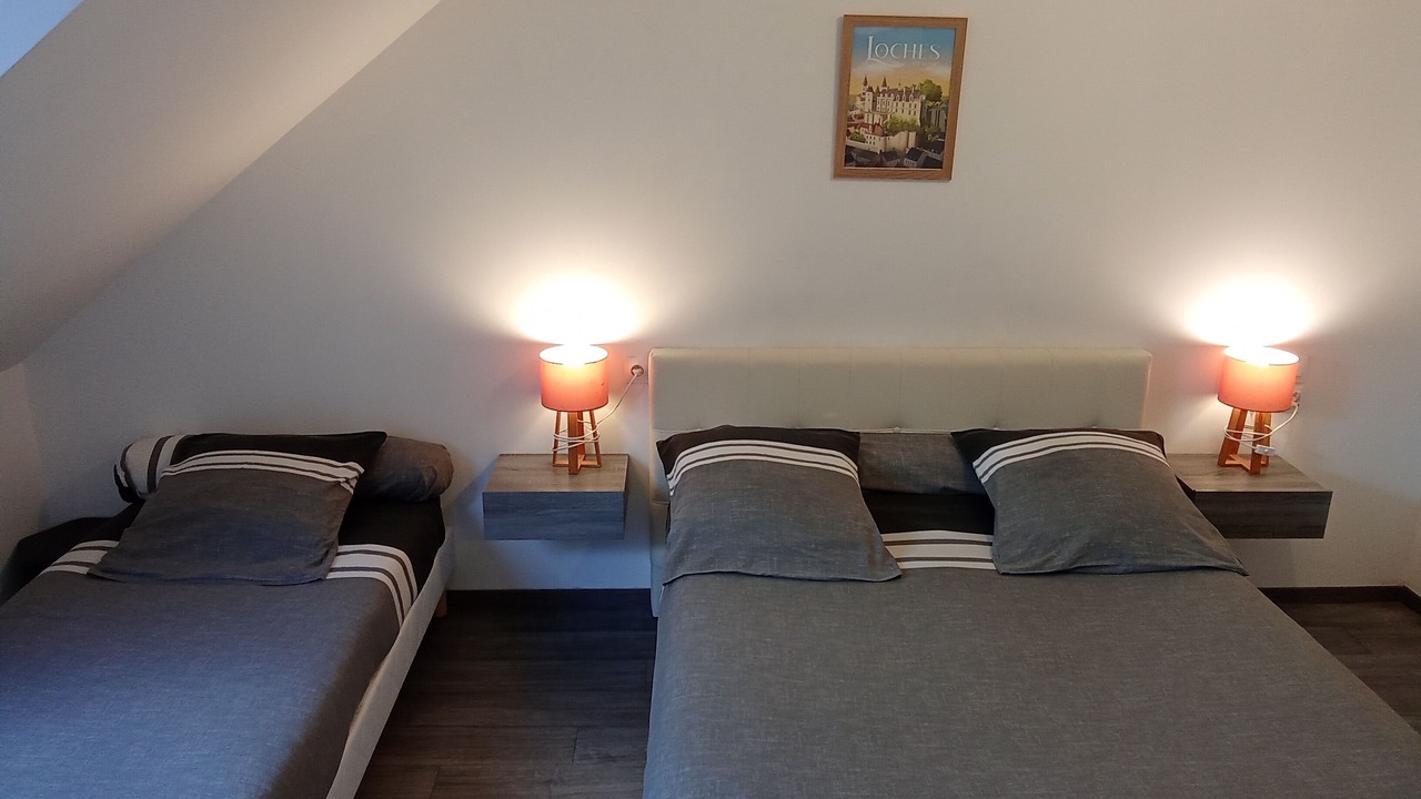 Photo of Bedroom in Orbigny