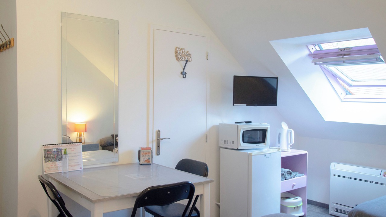 Photo of Bedroom in Orbigny