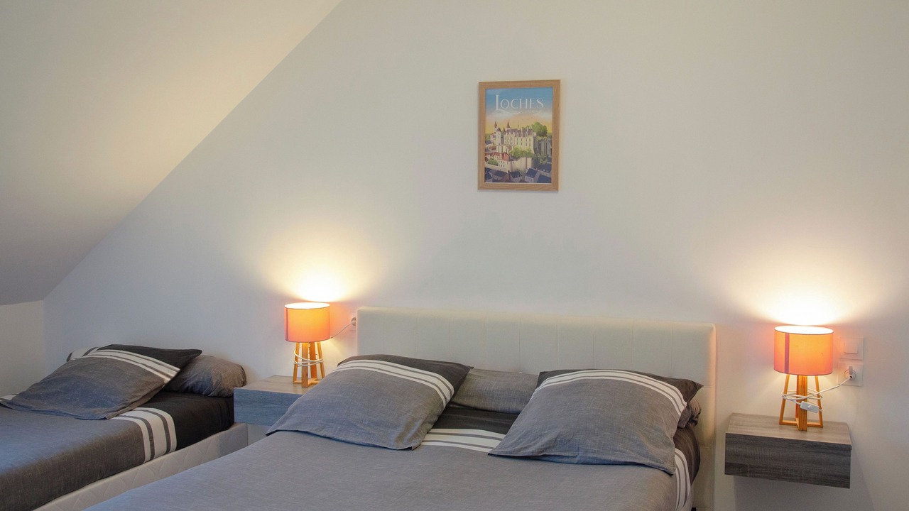 Photo of Bedroom in Orbigny