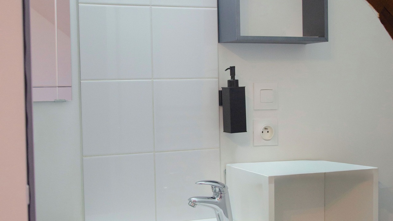 Photo of Bathroom in Orbigny