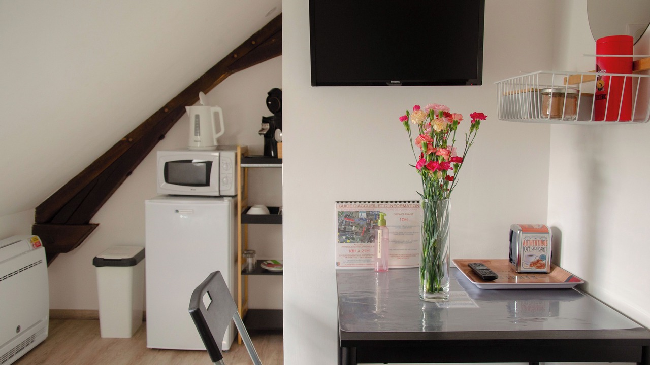 Photo of Bedroom in Orbigny