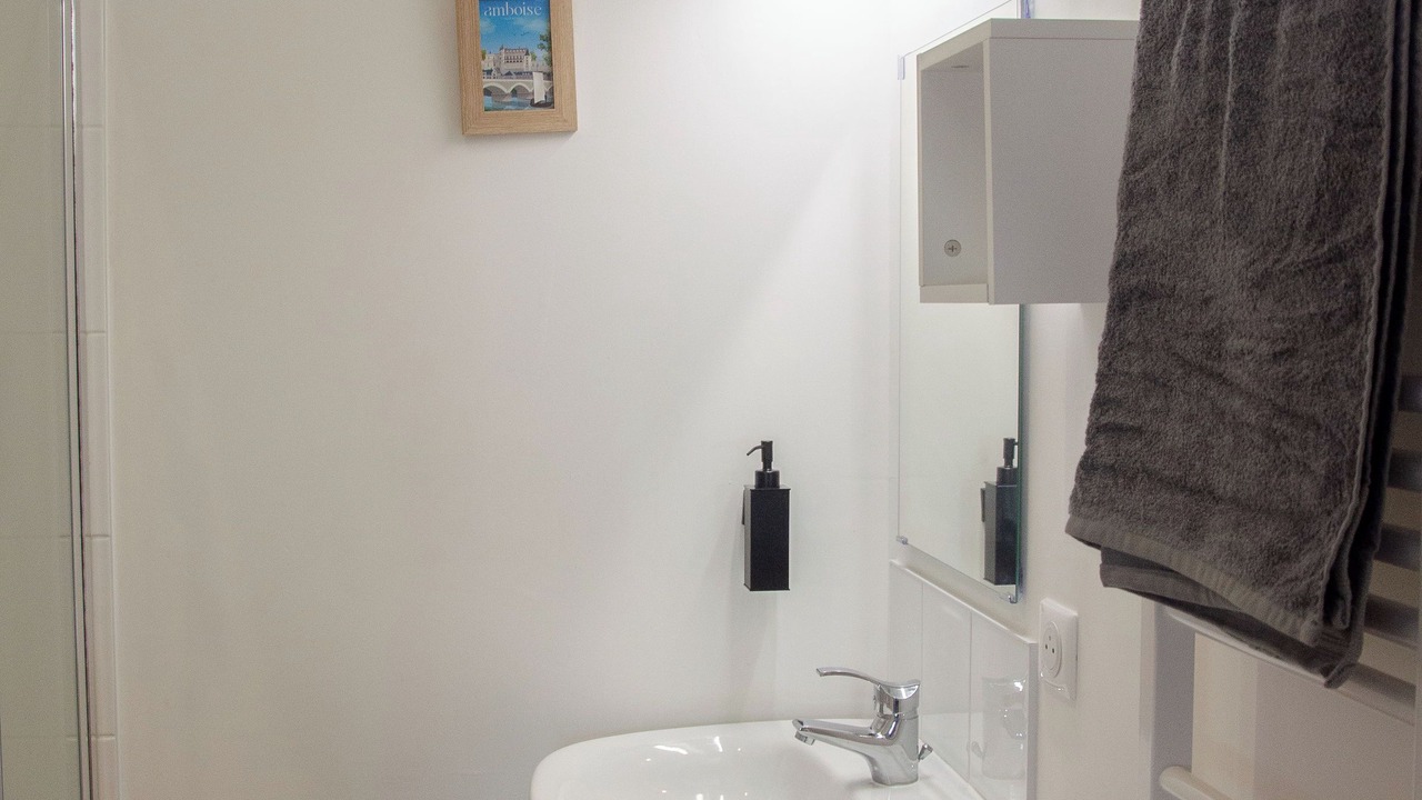 Photo of Bathroom in Orbigny