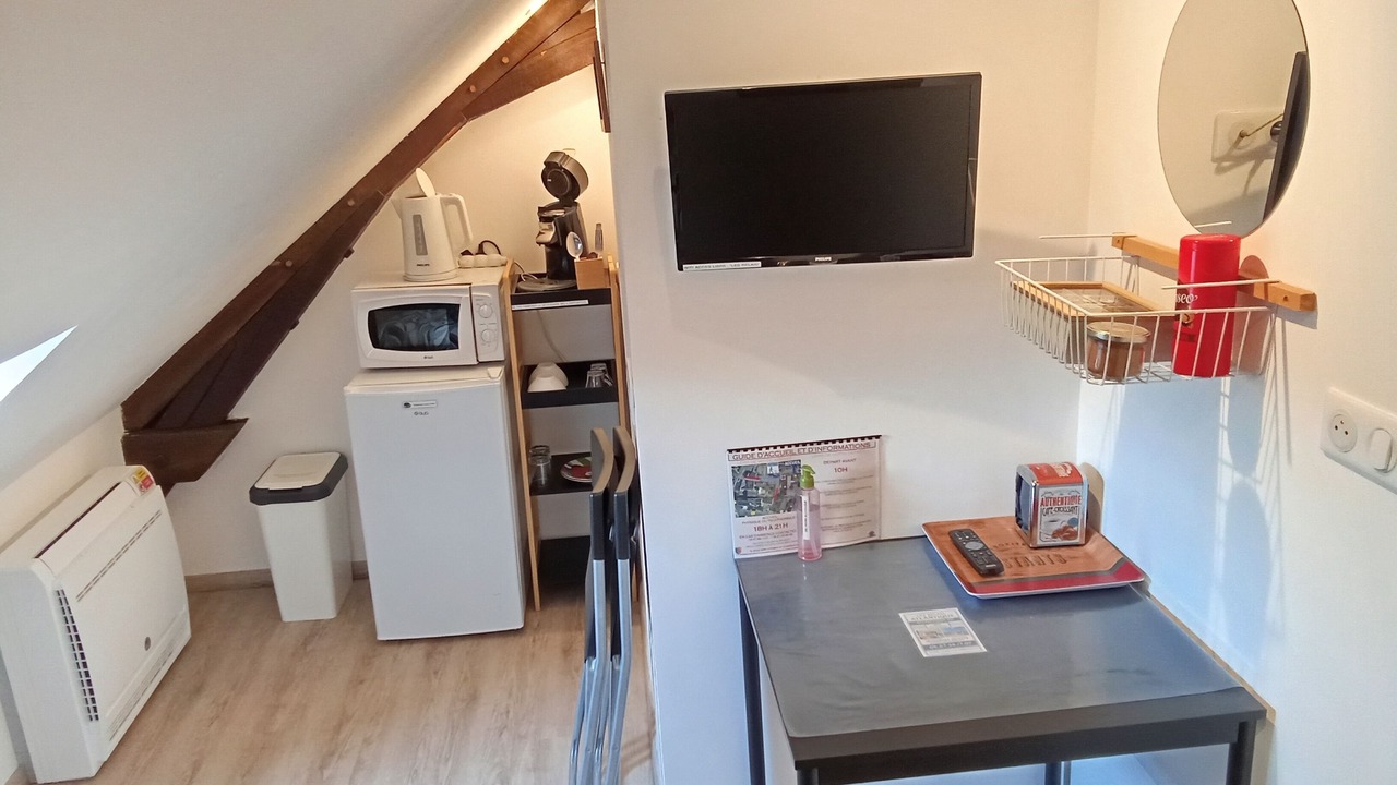 Photo of Bedroom in Orbigny