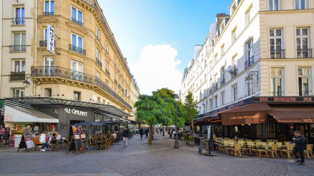 Photo of Outdoor in Les Halles