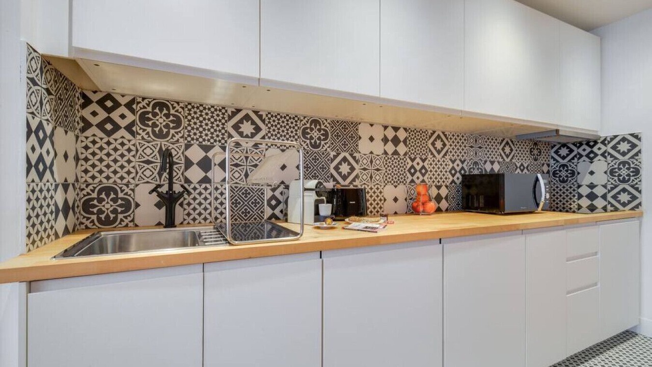 Photo of Kitchen in Les Halles