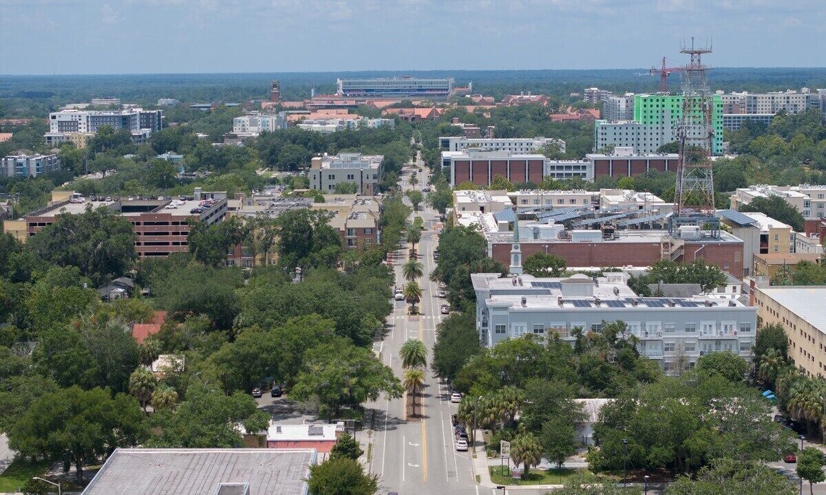 Photo of Outdoor in University Heights