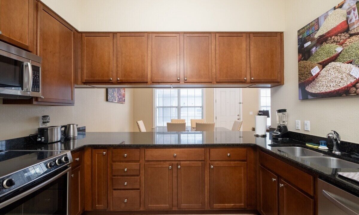 Photo of Kitchen in University Heights