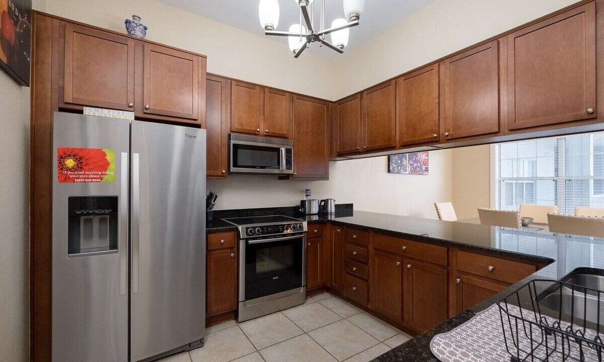 Photo of Kitchen in University Heights