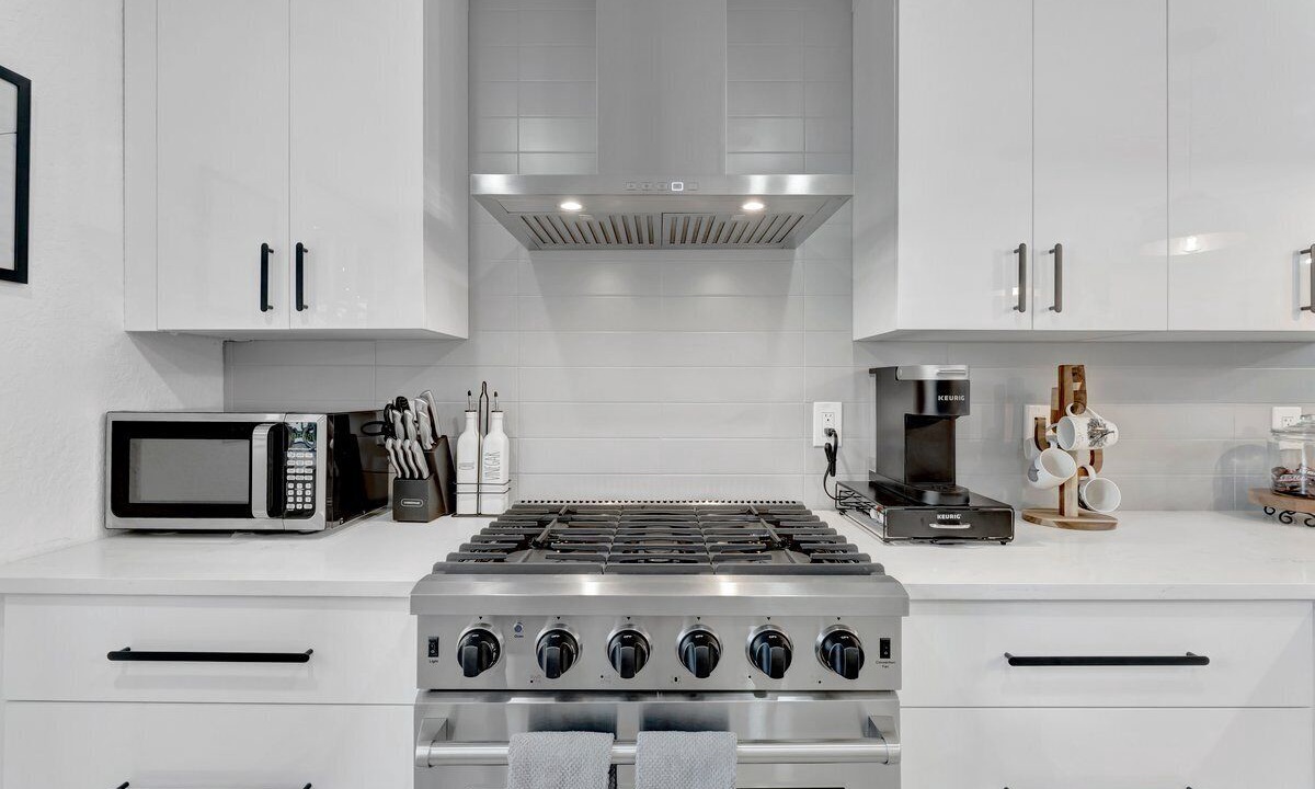 Photo of Kitchen in St. Petersburg - Clearwater